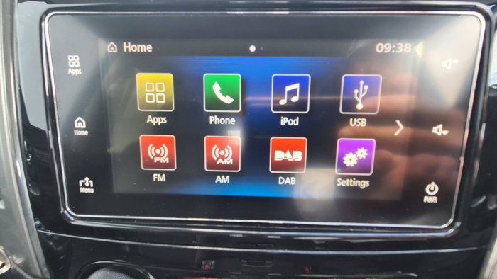 2020 MITSUBISHI PAJERO GLX 4X4 7 SEAT