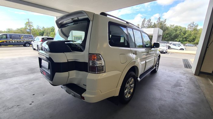 2020 MITSUBISHI PAJERO GLX 4X4 7 SEAT