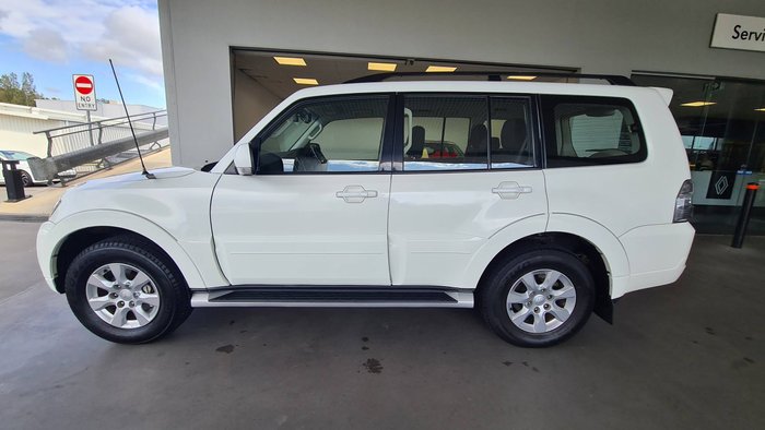 2020 MITSUBISHI PAJERO GLX 4X4 7 SEAT