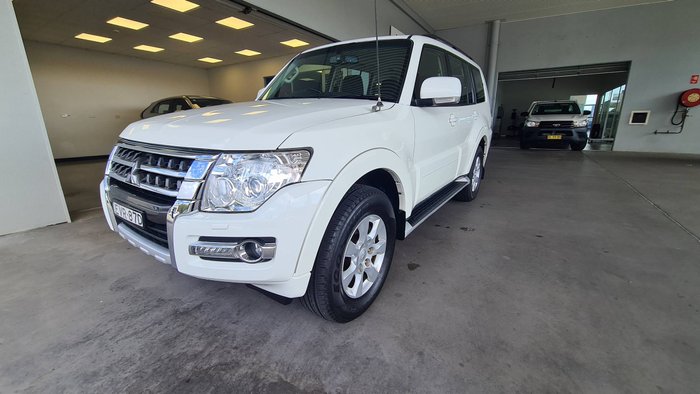2020 MITSUBISHI PAJERO GLX 4X4 7 SEAT