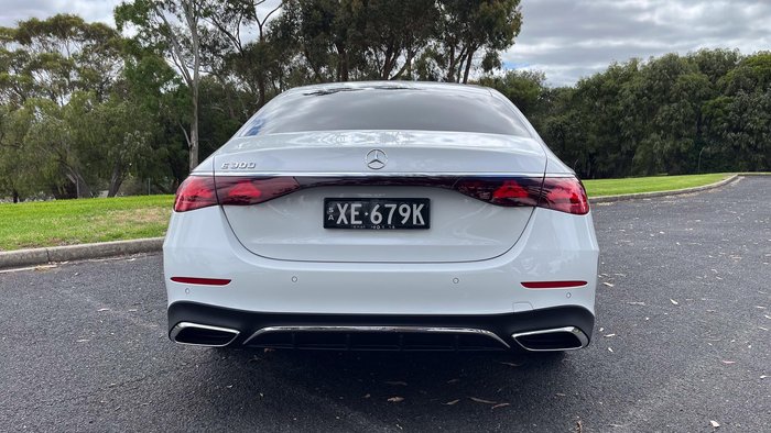 2024 Mercedes-Benz E-Class E300