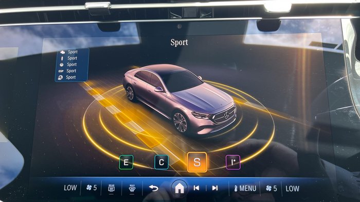2024 Mercedes-Benz E-Class E300