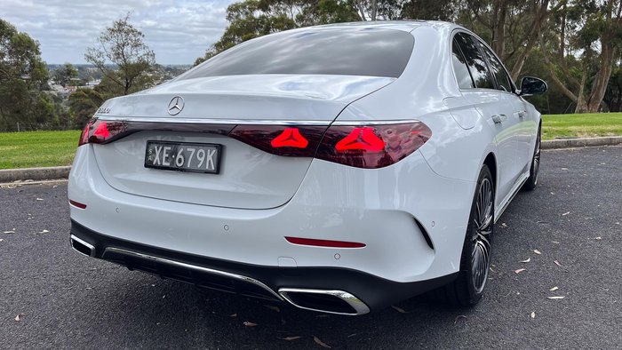 2024 Mercedes-Benz E-Class E300
