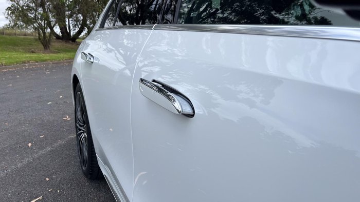 2024 Mercedes-Benz E-Class E300