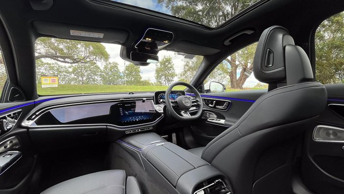2024 Mercedes-Benz E-Class E300