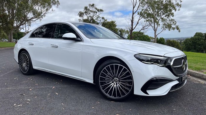 2024 Mercedes-Benz E-Class E300 W214