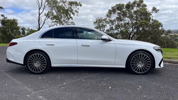 2024 Mercedes-Benz E-Class E300