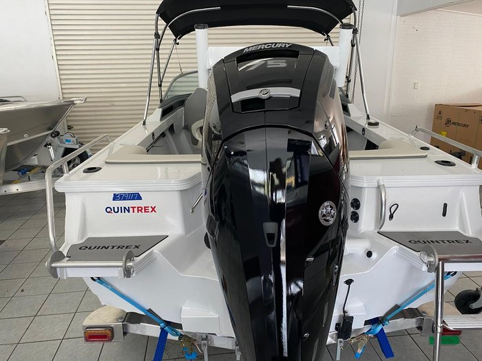 2025 QUINTREX 450 Fishabout Pro