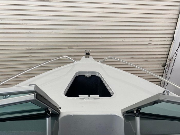 2025 QUINTREX 450 Fishabout Pro