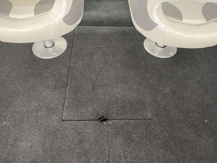 2025 QUINTREX 450 Fishabout Pro