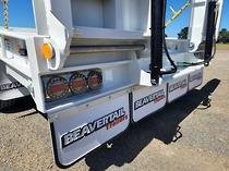 2025 Beavertail Tandem Axle Tag Trailer