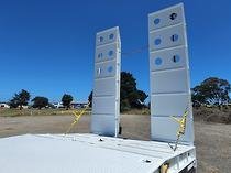 2025 Beavertail Tandem Axle Tag Trailer