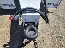 2025 Beavertail Tandem Axle Tag Trailer