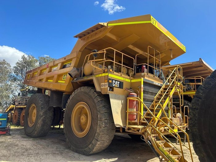 2012 Caterpillar 785D