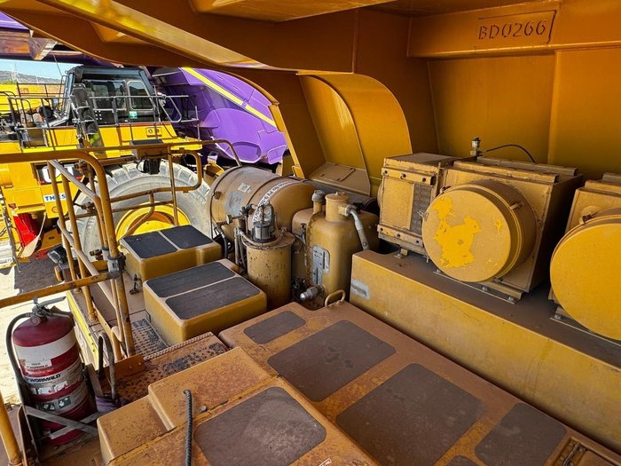 2012 Caterpillar 785D