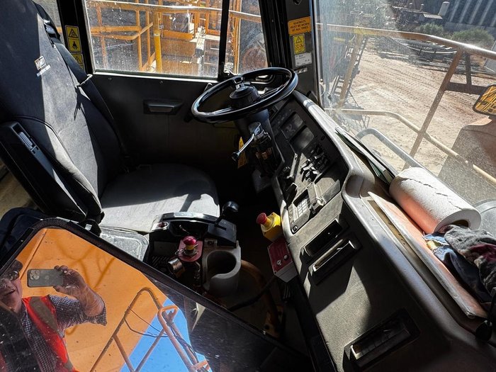 2012 Caterpillar 785D