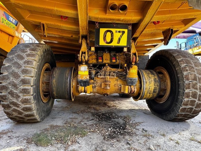 2012 Caterpillar 785D