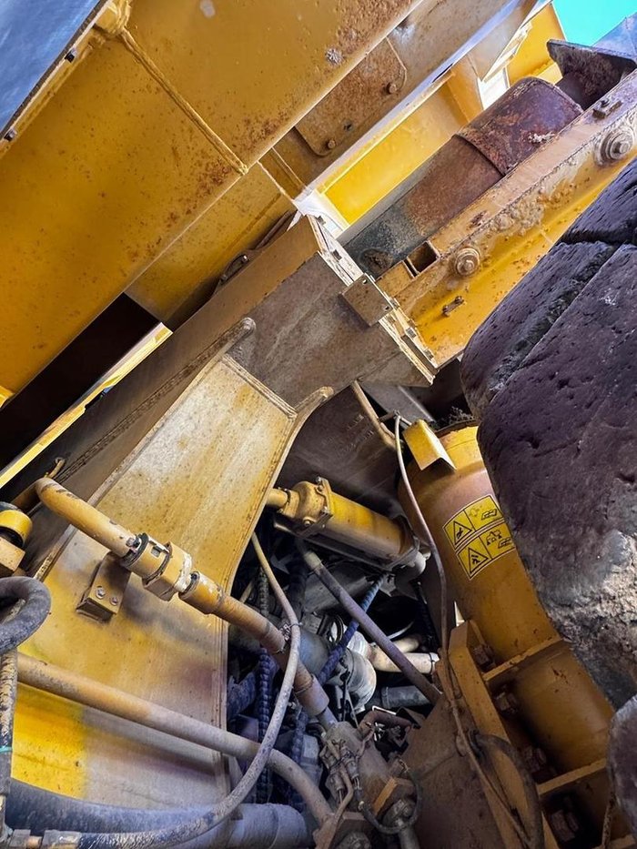 2012 Caterpillar 785D