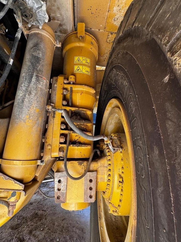 2012 Caterpillar 785D