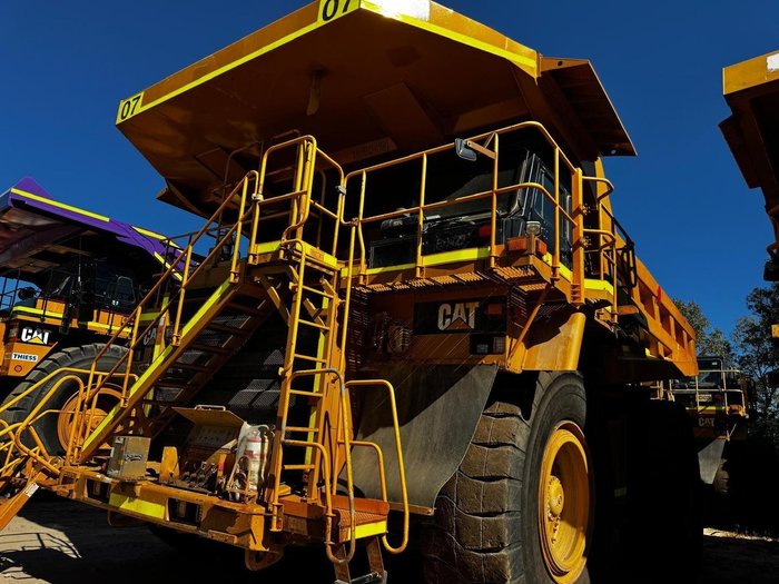 2012 Caterpillar 785D