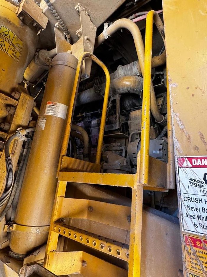 2012 Caterpillar 785D