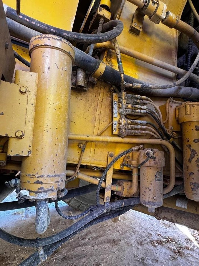 2012 Caterpillar 785D