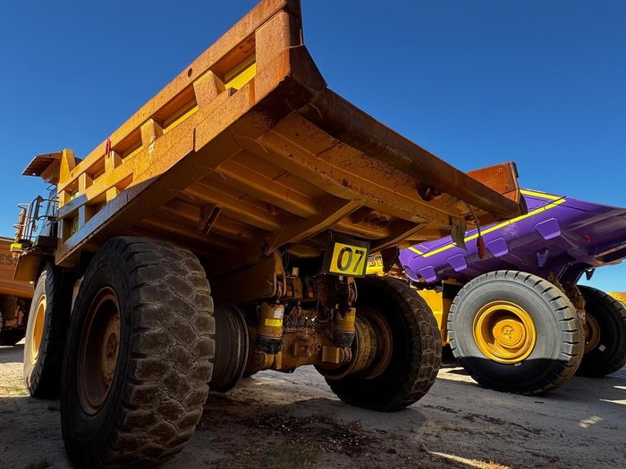 2012 Caterpillar 785D