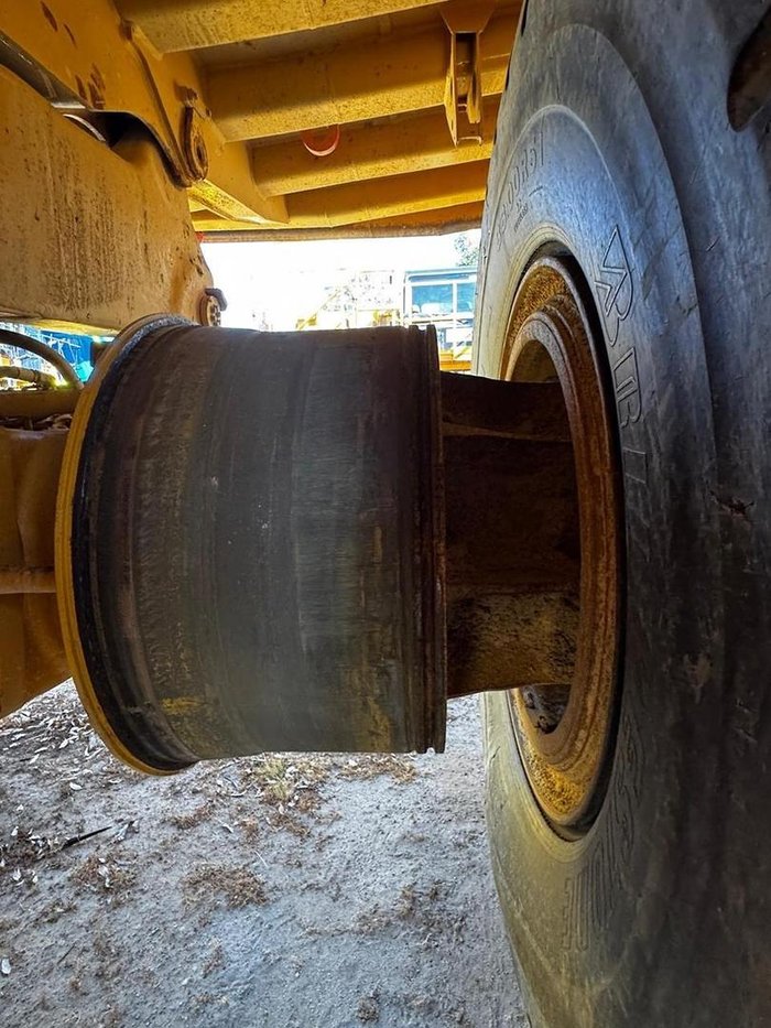 2012 Caterpillar 785D