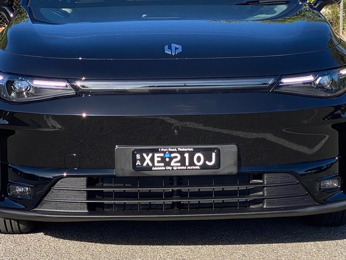 2024 Leapmotor C10 Style