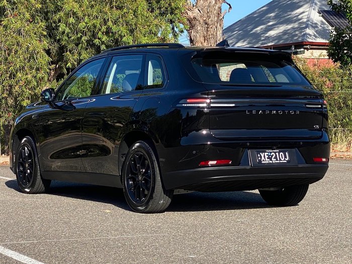 2024 Leapmotor C10 Style