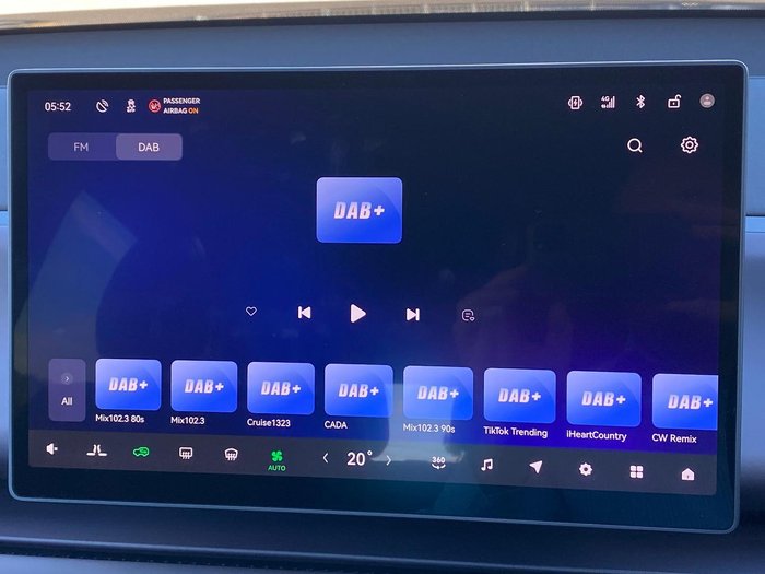 2024 Leapmotor C10 Style