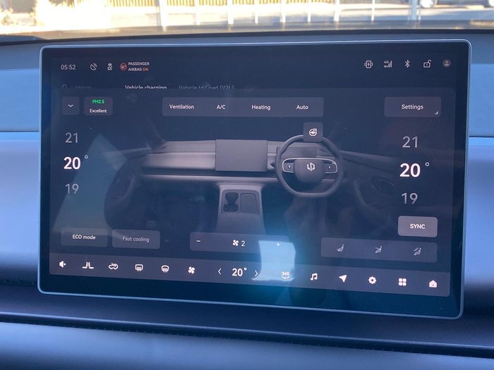 2024 Leapmotor C10 Style