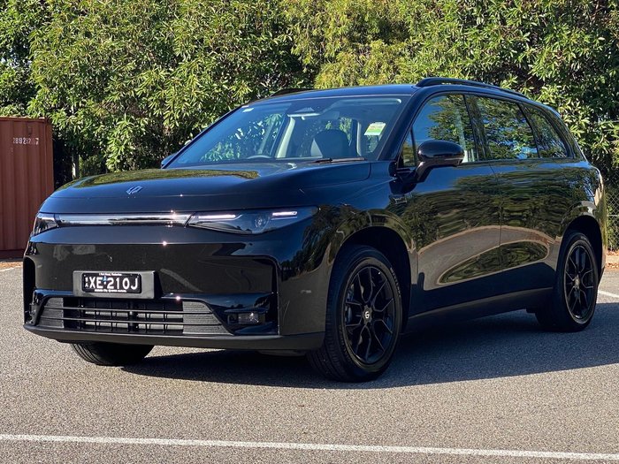 2024 Leapmotor C10 Style