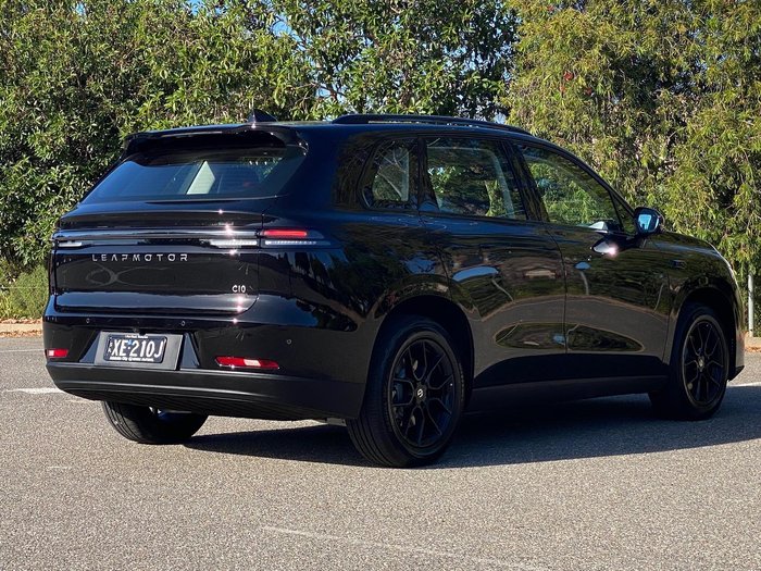 2024 Leapmotor C10 Style
