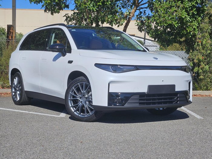 2024 Leapmotor C10 Design