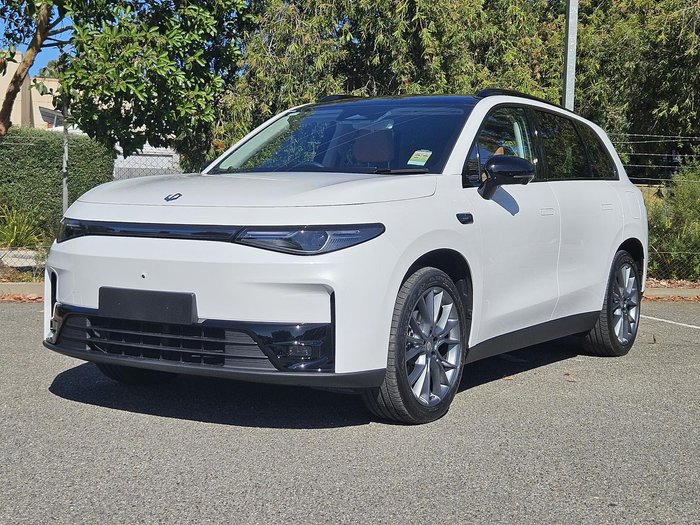 2024 Leapmotor C10 Design