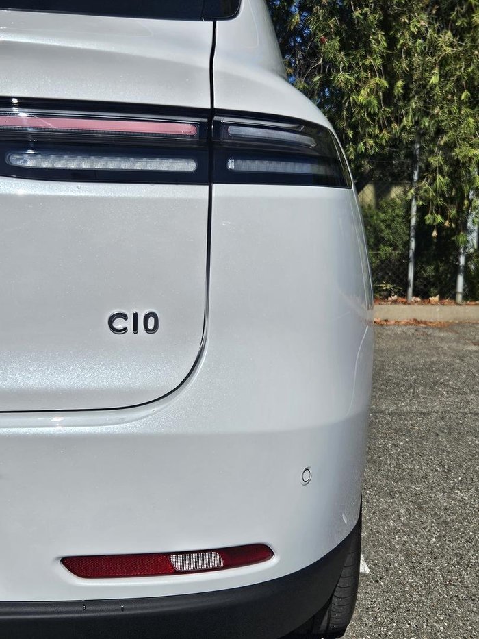 2024 Leapmotor C10 Design