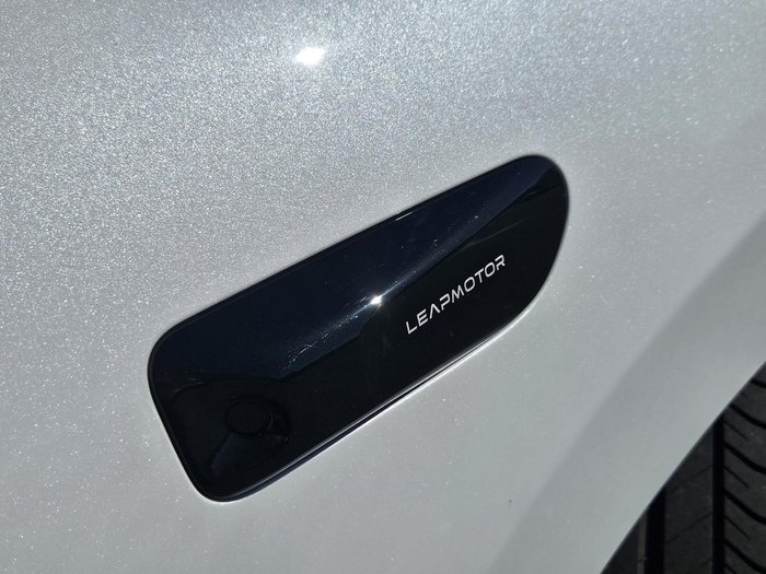 2024 Leapmotor C10 Design