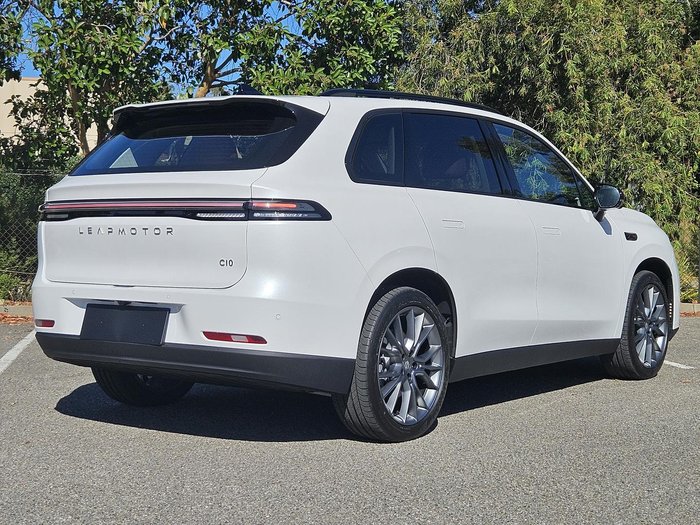 2024 Leapmotor C10 Design