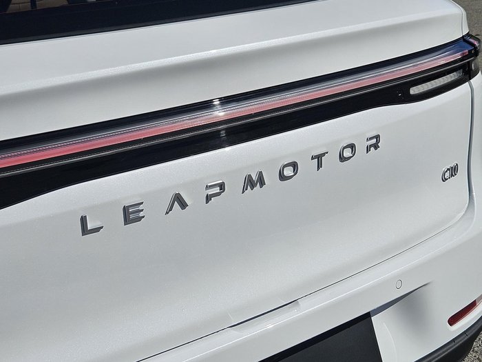 2024 Leapmotor C10 Design