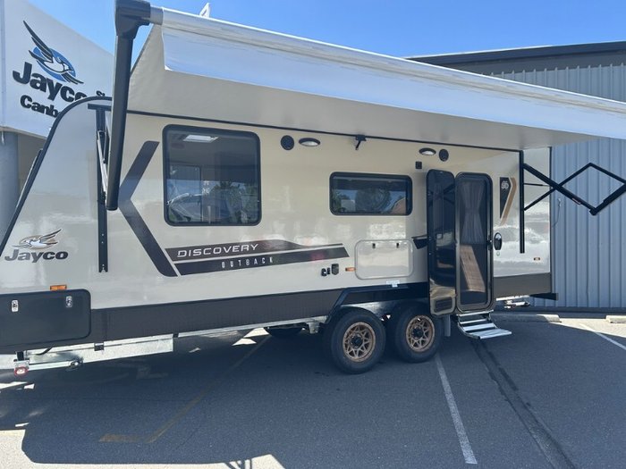 2024 JAYCO Discovery