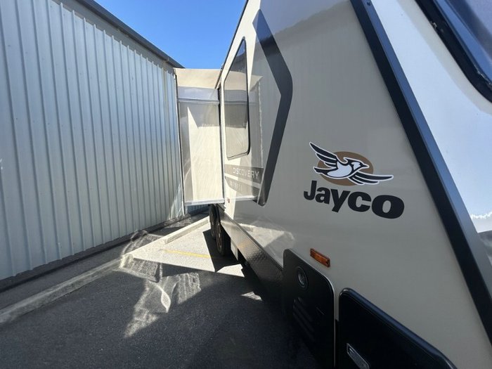 2024 JAYCO Discovery 21.66-4OB