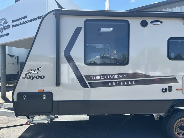 2024 JAYCO Discovery 21.66-4OB