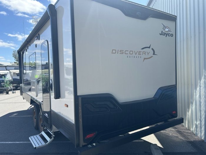 2024 JAYCO Discovery 21.66-4OB