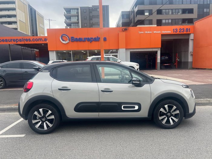 2023 Citroen C3 Shine