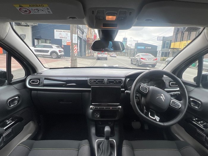 2023 Citroen C3 Shine