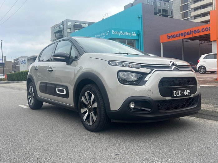 2023 Citroen C3 Shine