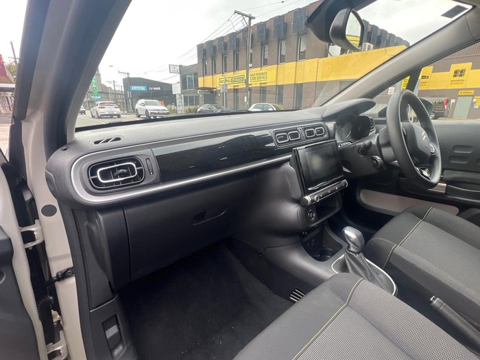 2023 Citroen C3 Shine