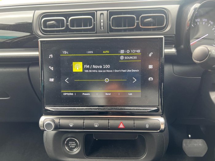 2023 Citroen C3 Shine