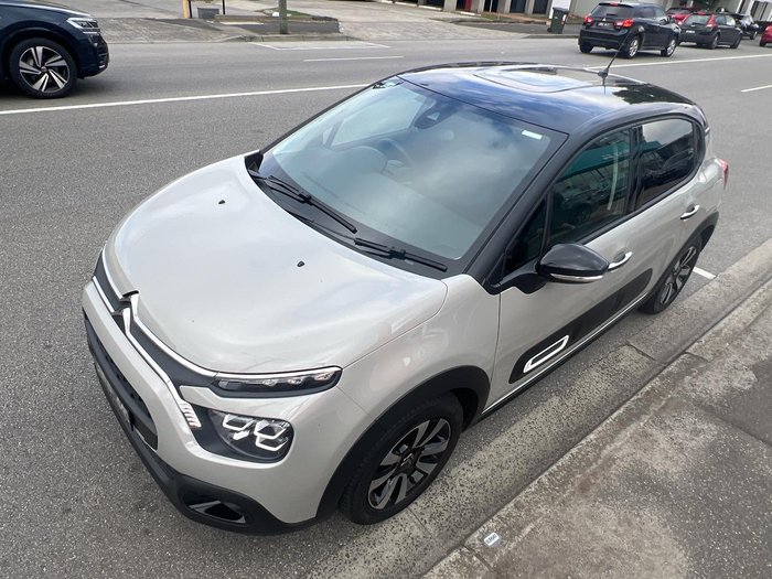 2023 Citroen C3 Shine